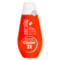 Creme 21 Body Lotion For Dry Skin 250 m