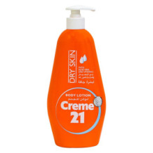 Creme 21 Body Lotion For Dry Skin 600 ml
