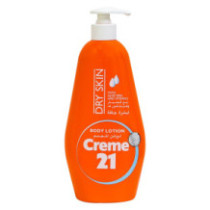 Creme 21 Body Lotion For Dry Skin 600 ml