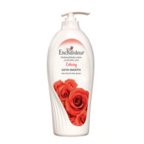 Enchanteur Satin Smooth Perfumed Lotion Enticing 400 ml