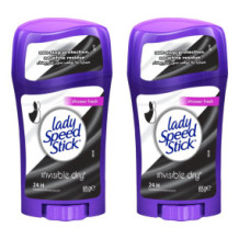 Lady Speed Mennen Mennen Stick Deodorant Shower Fresh 2 65g