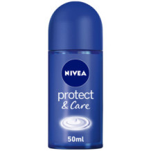 Nivea Antiperspirant Roll-on for Women Protect & Care 50 ml
