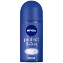 Nivea Antiperspirant Roll-on for Women Protect & Care 50 ml