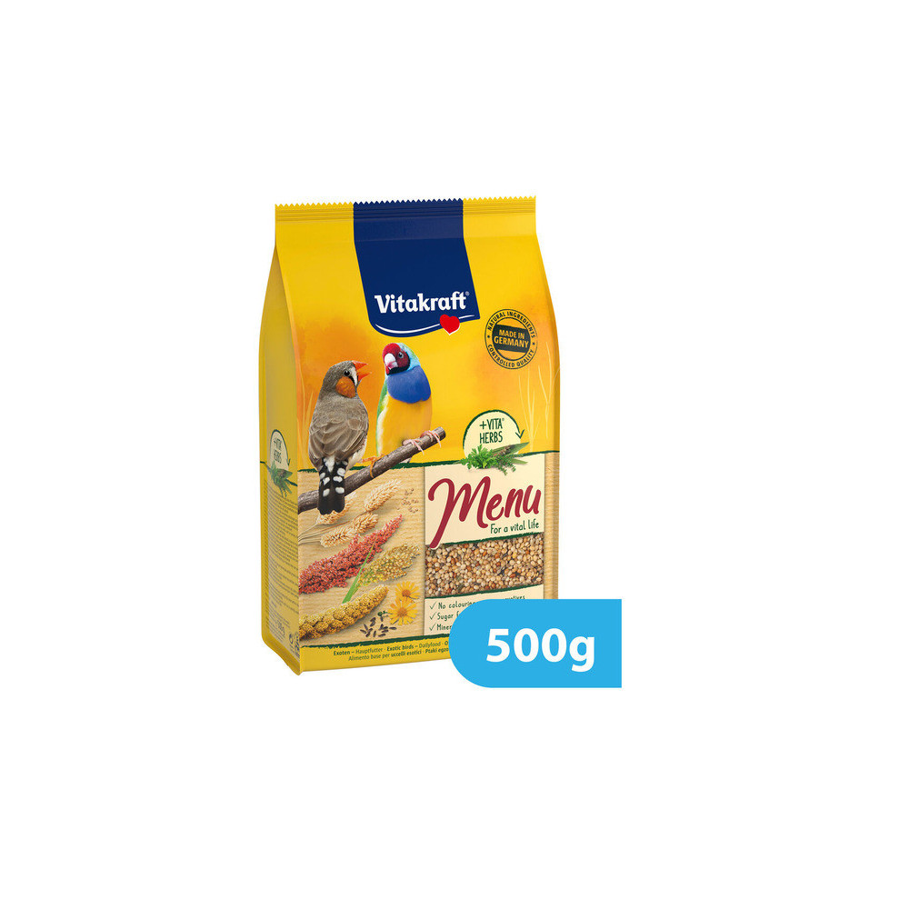 Vita Craft Western Bird Food 500g