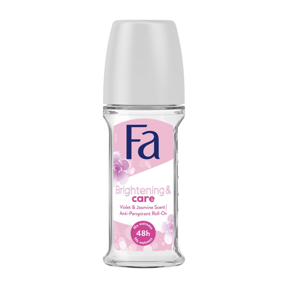 Fa Roll-On Deodorant Whitening & Care 50 ml
