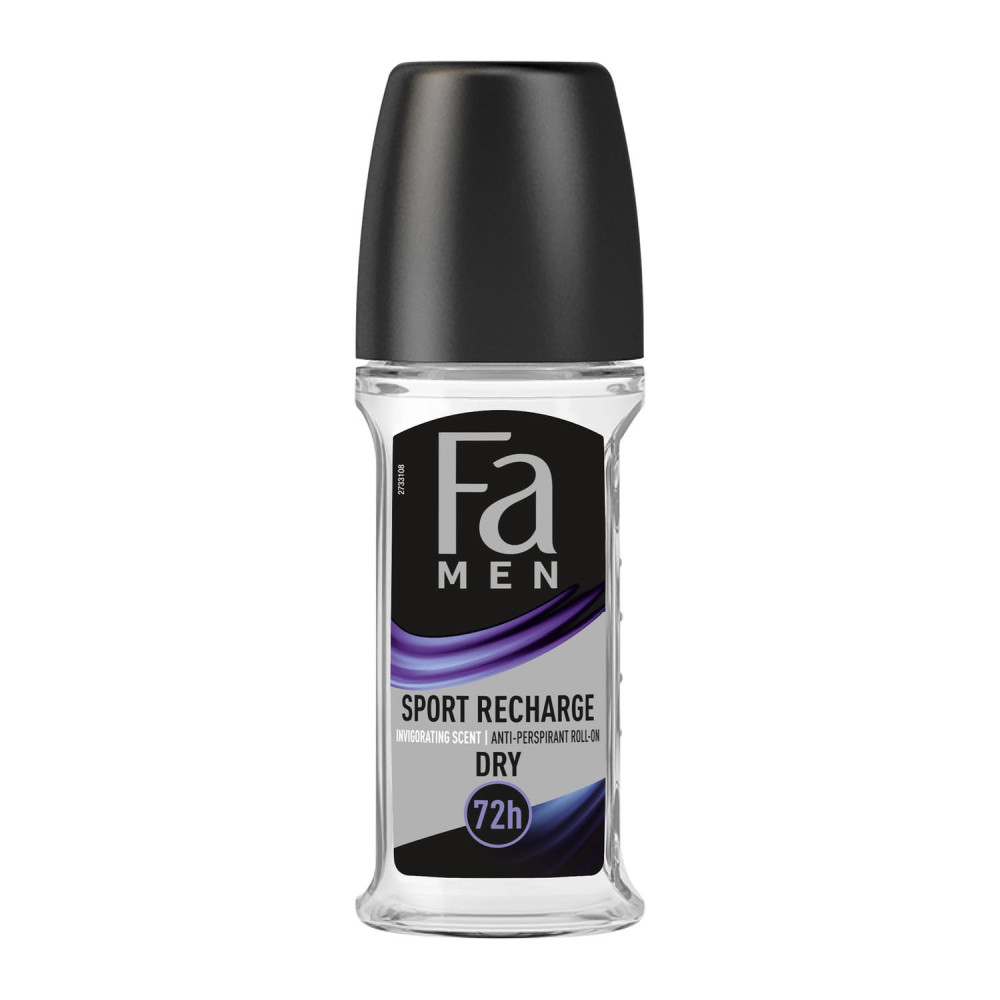 Fa Roll Sport Recharge 50 ml