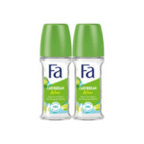 Fa Deodrant Roll On Caribbean Lemon 2 50 ml
