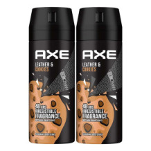 X Deodorant Skins Cookies 150 ml 2 Pieces