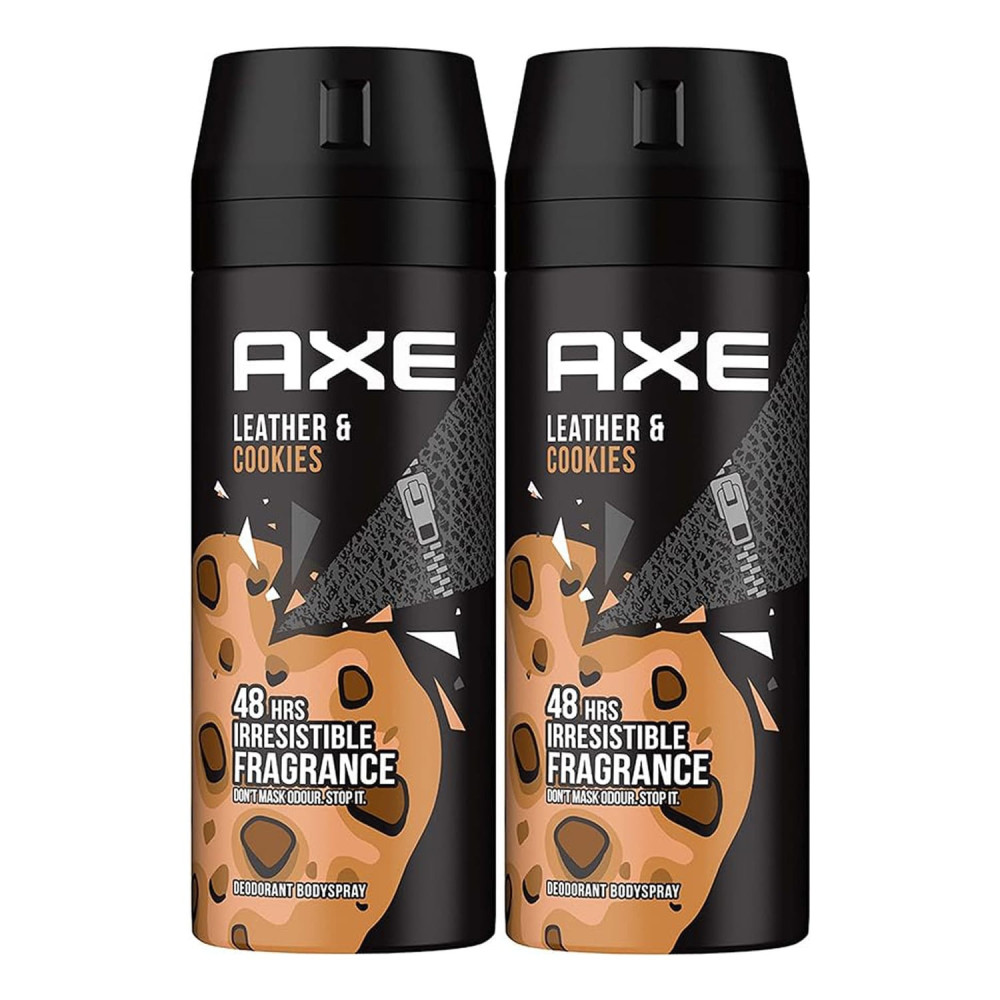 X Deodorant Skins Cookies 150 ml 2 Pieces