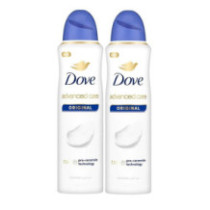Dove Deodorant Original 150 ml 2 Pieces