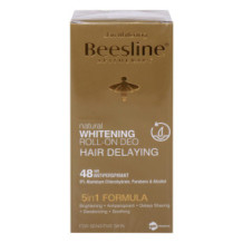 Beesline Whitening Roll On- Hair Delaying 50ml