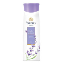 Yardley English Lavender Refreshing Body Spray 200 ml