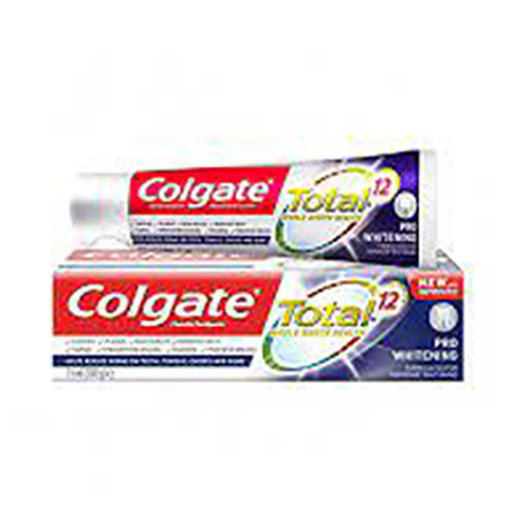 COLGATE TOTAL ADVANCED WHITENING Tooth Paste 100 ML