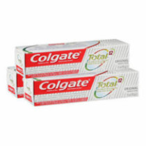 Colgate Toothpaste Total Clean Mint 75Ml x (2+1 Free)