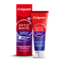 Colgate Toothpaste - Optic White 75 ml