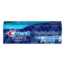 Crest White Rich Refreshing Cooling Paste 75 ml