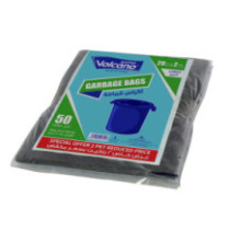 Volcano garbage bags 50 gallons 20 pieces 2 packs