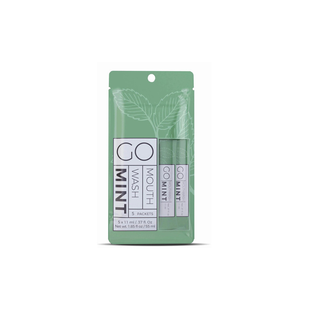 Joe Mouth Mouth Mint Flavor 5 Pieces
