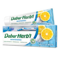 Dabur Herbal Whitening Natural with Salt and Lemon 150 g