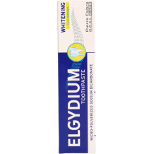 Gedeum Whitening Toothpaste with Lemon Flavor 75 ml