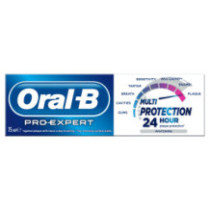 Orl-B Fluoride Toothpaste Healthy White Mint 75 ml