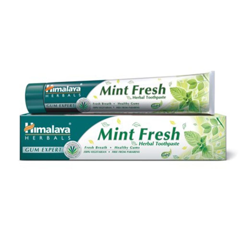 Himalaya Toothpaste Mint Fresh Herbal 125 g