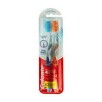 Colgate Slim Soft Toothbrush 2-pack