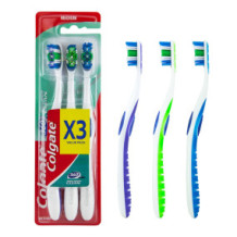 Colgate Tooth Brush 360 Medium 2+1 Free