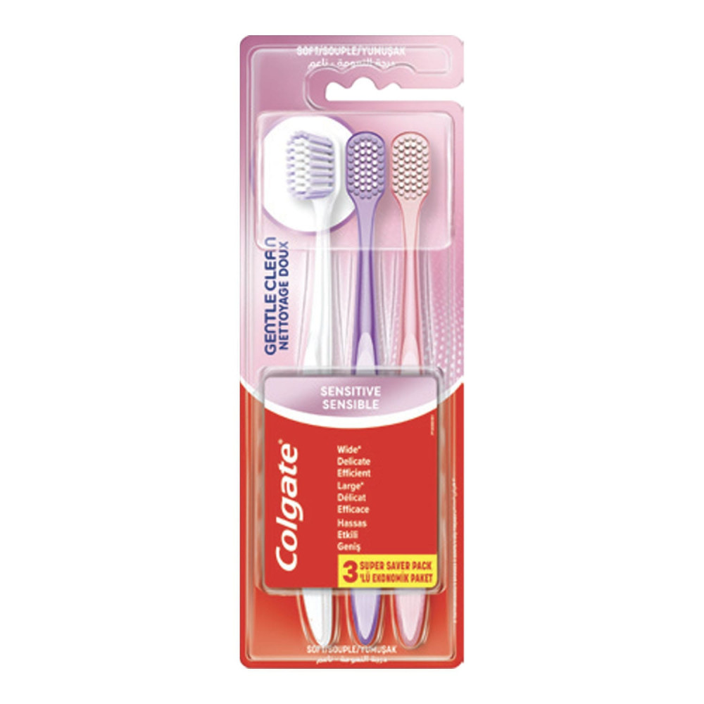 COLGATE Gentle Deeb Clean 2+1