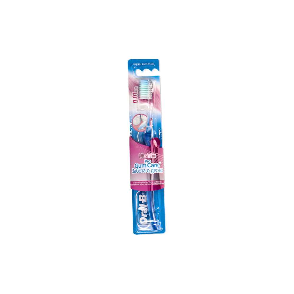Oral-B Ultrathin Pro Gum Care Extra Manual Toothbrush