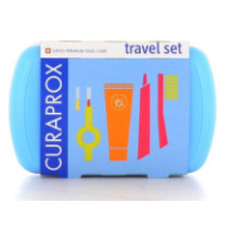 Cuerabrooks Brush Travel St+PU10ml Blue