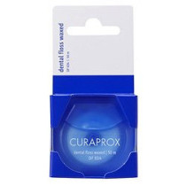 CueraProx Mint Waxed Thread 50 Pieces