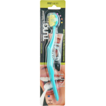 Tongue Tang Brush with Gel Sample