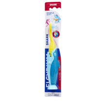 Elgydium Shark 2-6 Years Old Toothbrush Soft - Colour
