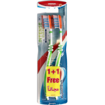 Aquafresh Toothbrush Intense Clean Interdental 1+1