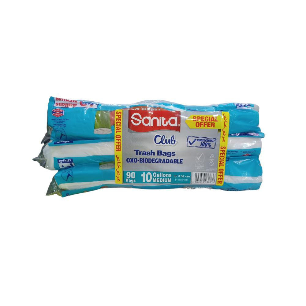 Garbage Bags