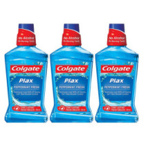 Colgate Plax Peppermint Mouth Wash 250ml
