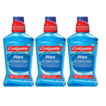 Colgate Plax Peppermint Mouth Wash 250ml