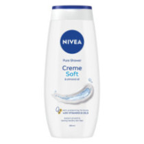 Nivea Care Shower Creme Soft 250 ml