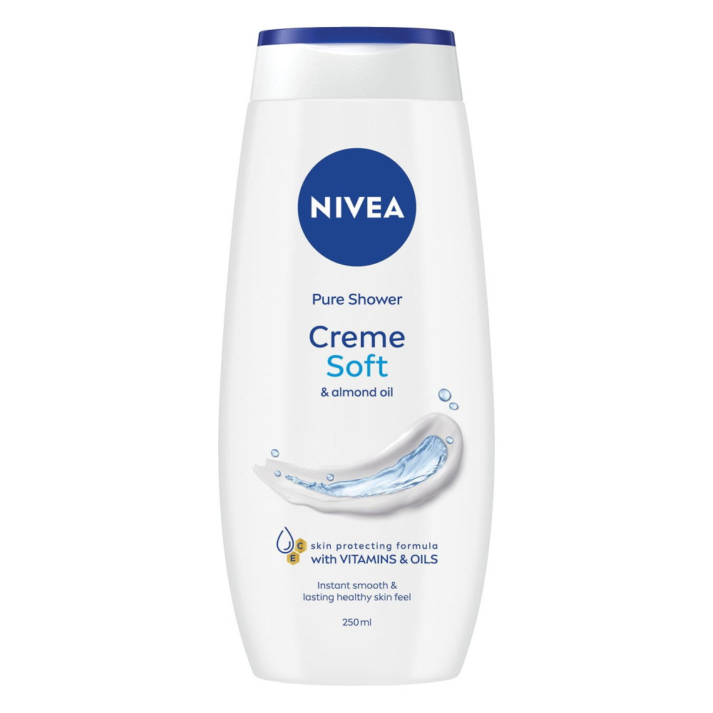 Nivea Care Shower Creme Soft 250 ml