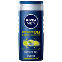 Nivea Men Energy Shower Gel 250 ml