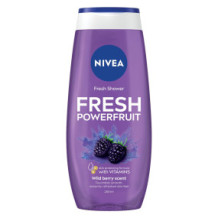 Nivea Shower Gel Fresh Powerfruit 250 ml