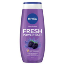 Nivea Shower Gel Fresh Powerfruit 250 ml