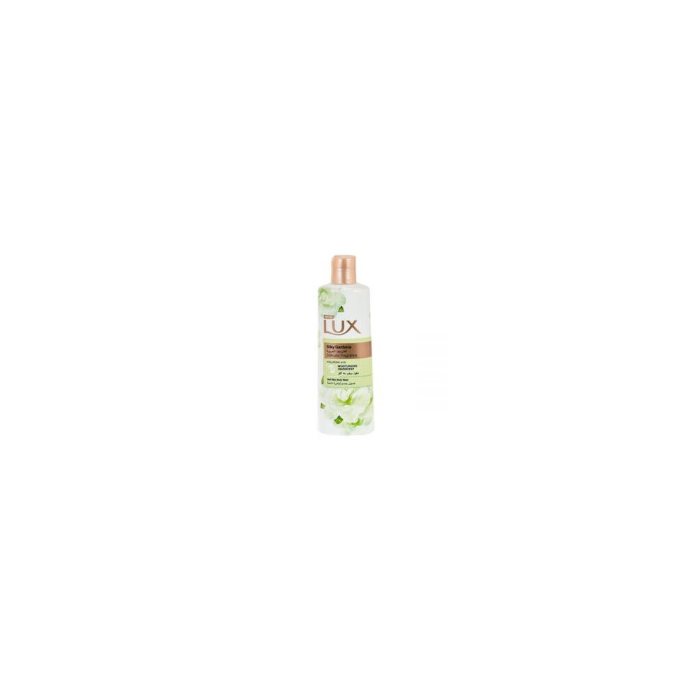 Lux Silk Gardenia Moist Body Wash 250 ml