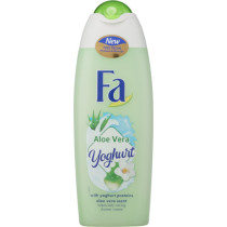Fa Shower Gel Aloe Vera 250 ml