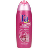 Fa Shower Gel Pink Passion 250 ml