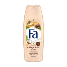 Fa Shower Cream and Oil with Cocoa Butter 250 ml