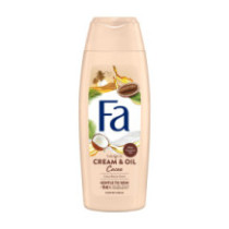 Fa Shower Cream and Oil with Cocoa Butter 250 ml