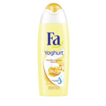 Fa Shower Cream Yogurt Vanilla and Honey 500 ml