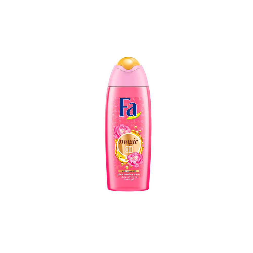 Fa Shower Gel with Pink Jasmine Fragrance 500 ml
